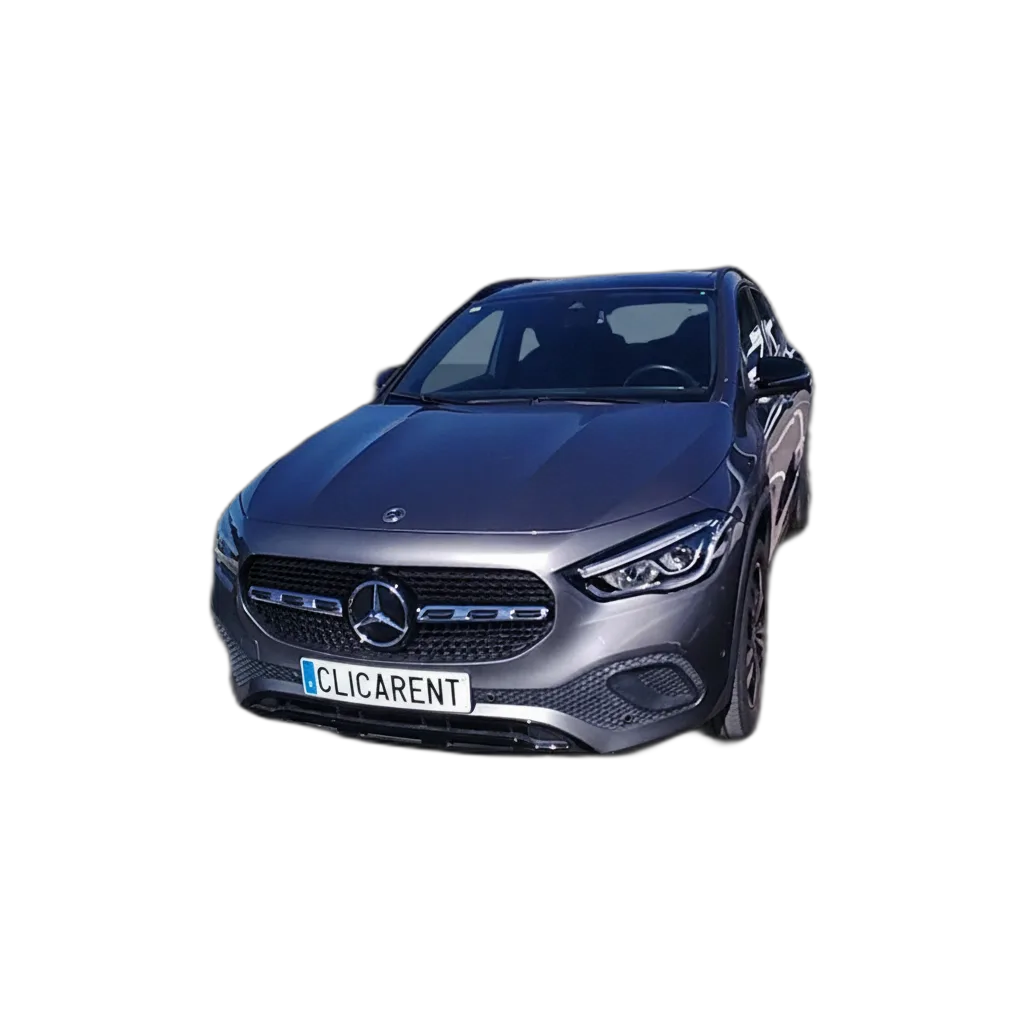 MERCEDES BENZ GLA