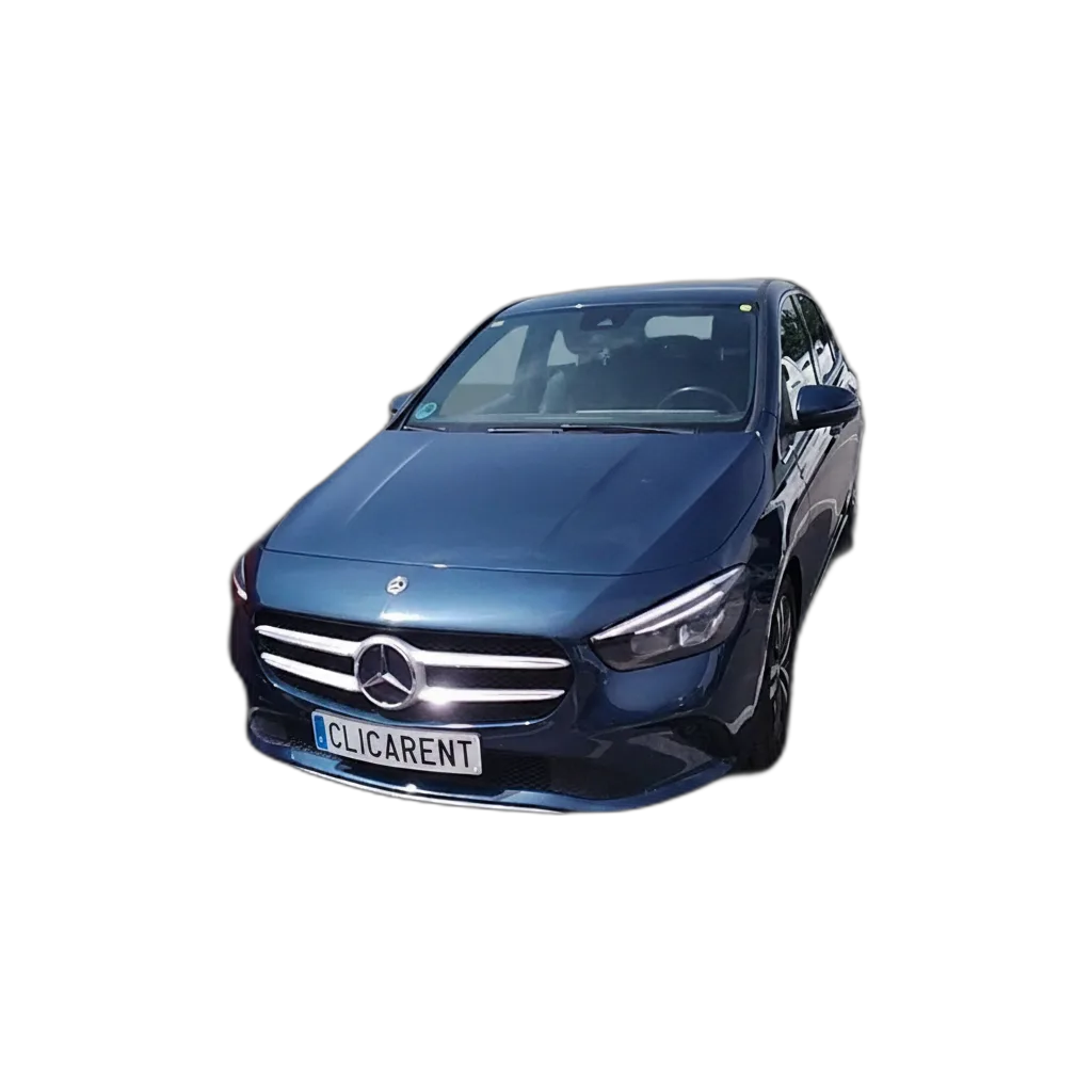 MERCEDES BENZ B-CLASS