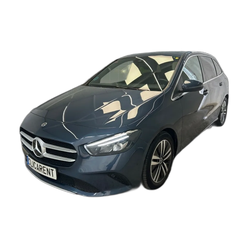 MERCEDES BENZ B-CLASS
